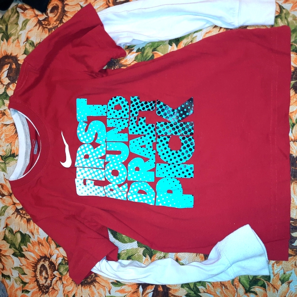 Nike Boys long sleeve